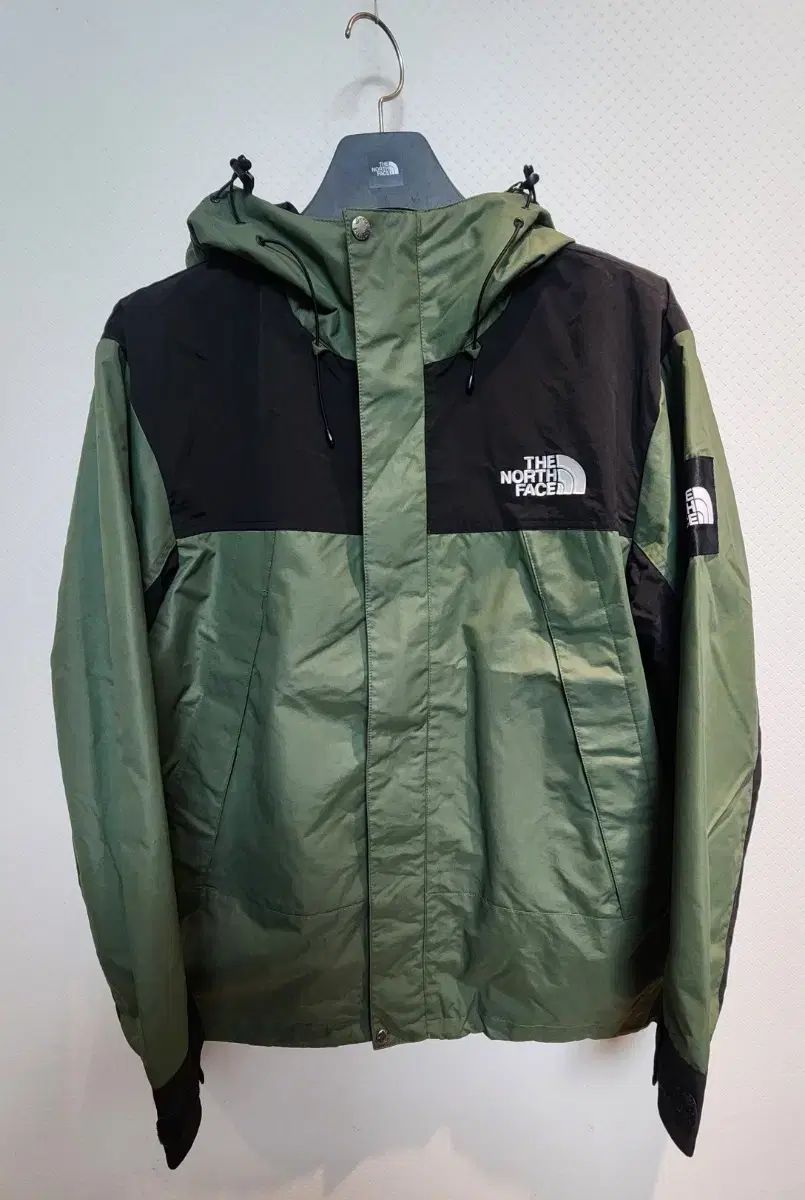 THE NORTH FACE ザ ノース フェイス ホワイトラベル マティス ジャケット 各 100L 105XL グリーン