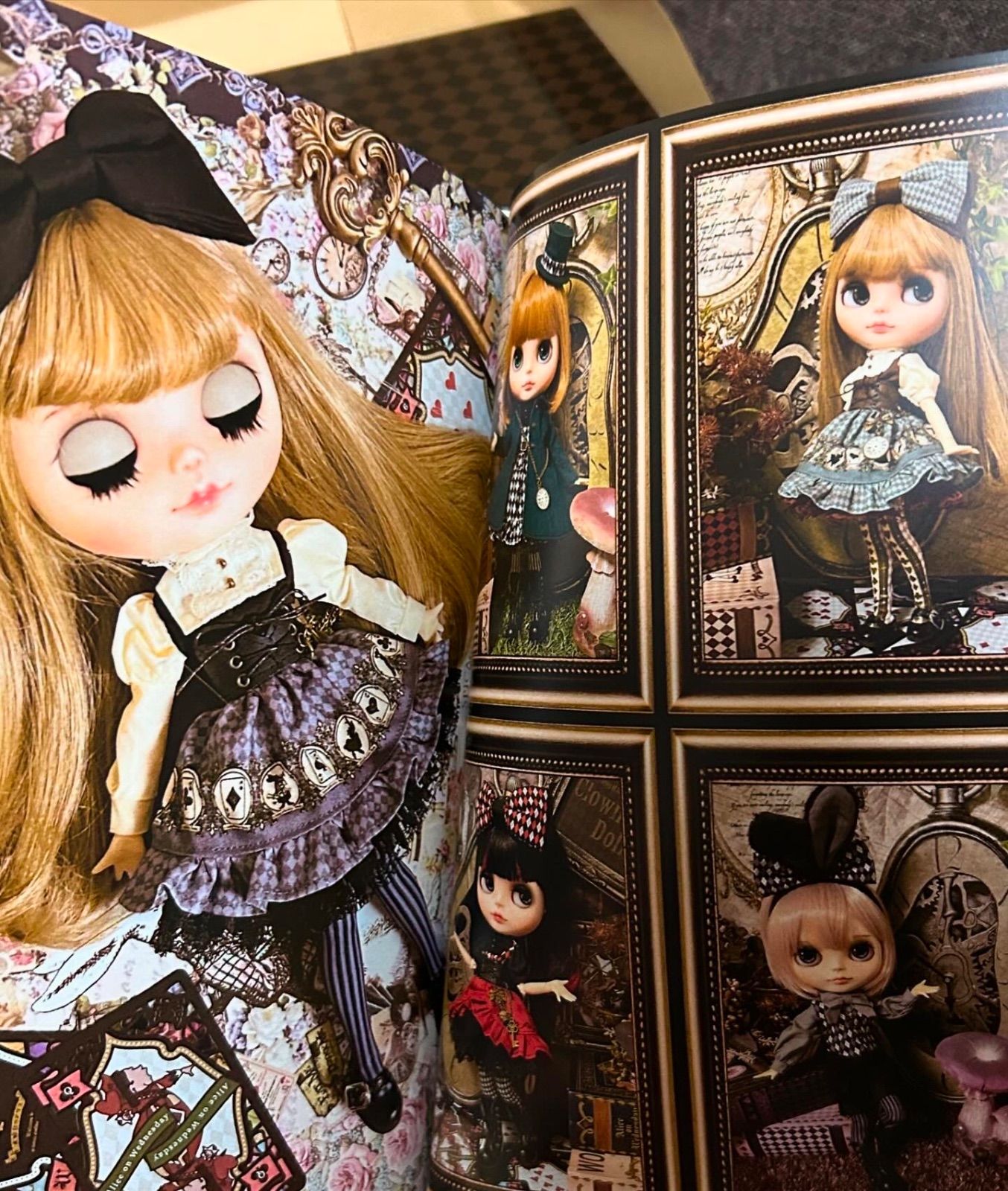 Clownberry Doll】写真集 ブライス アウトフィット - メルカリ