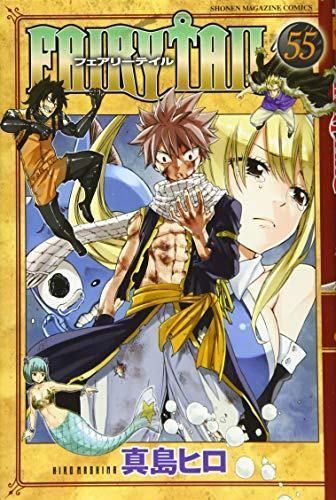 FAIRY TAIL 特装版 9冊セット　35.55巻新品未開封 FAIRY TAIL 55 特装版 [真島ヒロ] - Lashinbang Proxy Shopping