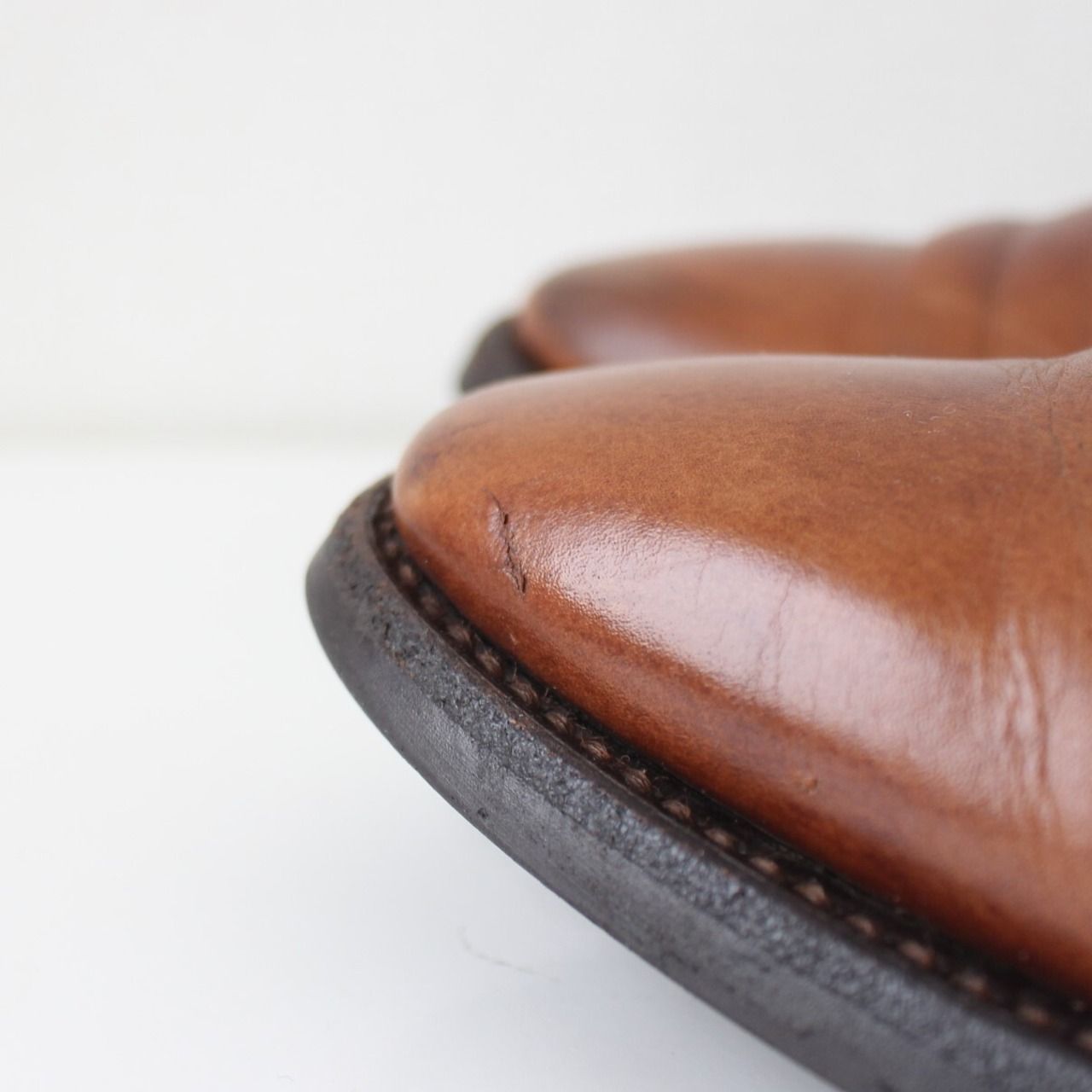 REGAL リーガル 革靴 W70B ホールカット 日本製 ゴアテックス