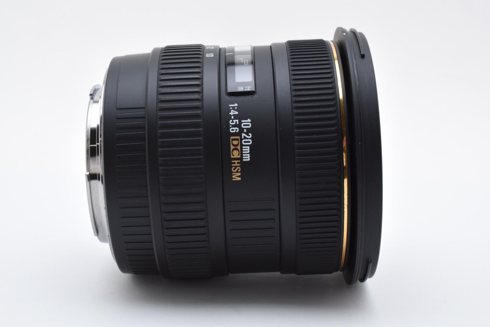 シグマ 10-20mm f4-5.6 EX DC HSM：2611923 シグマ 10-20mm F3.5 EX DC