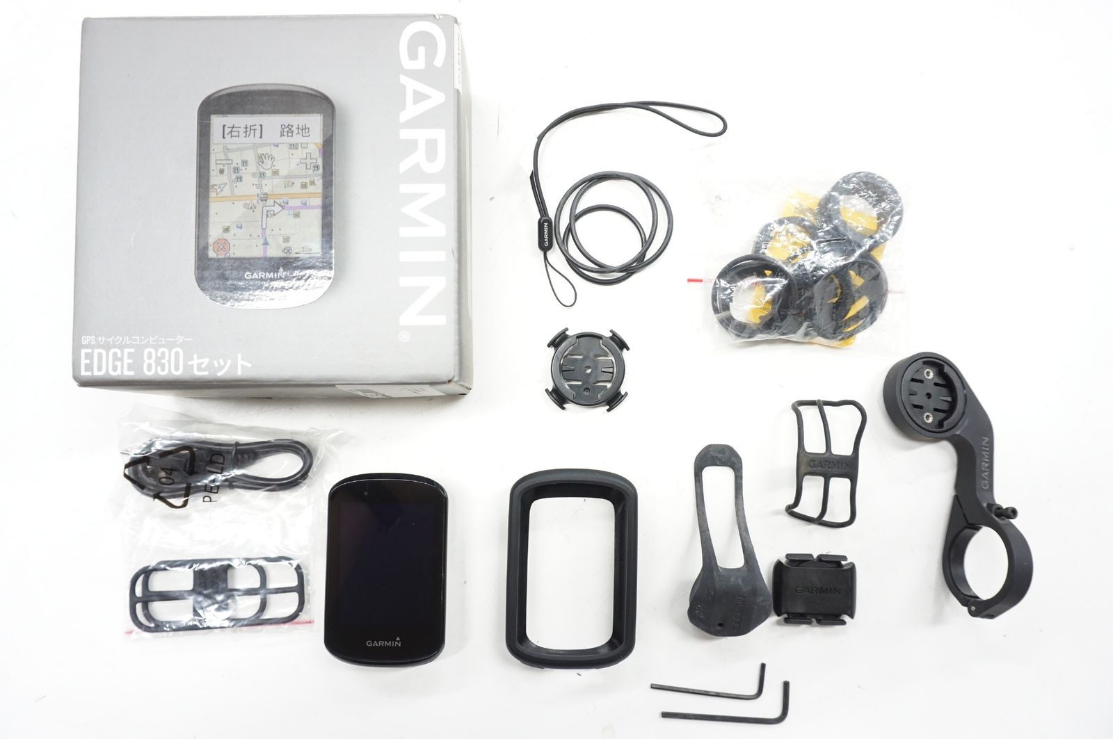 GARMIN ガーミン EDGE830セット サイクルコンピューター | バイチャリ阪急塚口店