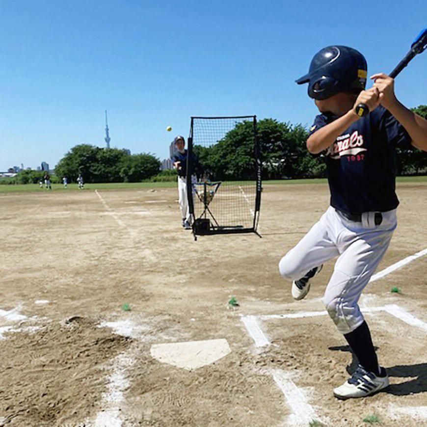 軟式用 防球ネット