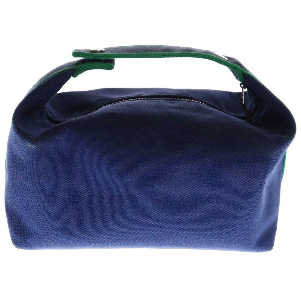 HERMES (エルメス) ブリッドアブラックGM ポーチ セカンドバッグ  