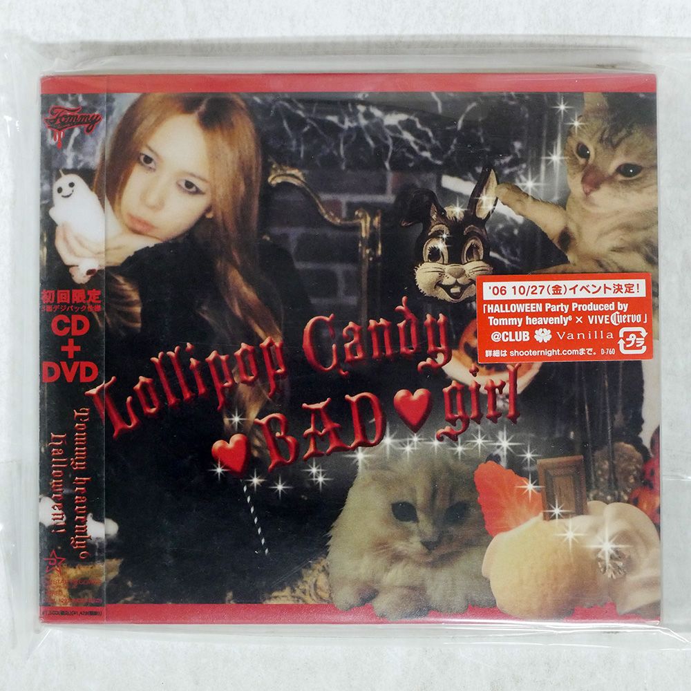 国内盤 TOMMY HEAVENLY6/ロリポップキャンディバッドガール