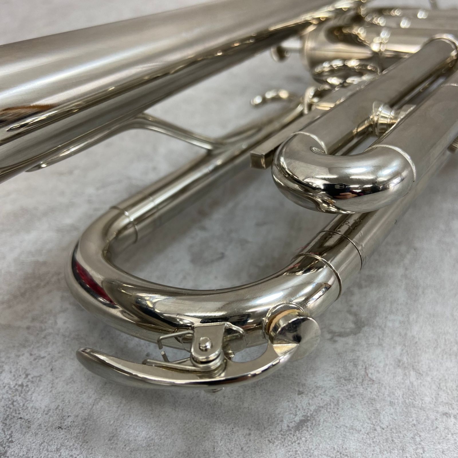 極美品】 YAMAHA YTR-4335Gトランペット マウスピース2個付き 極美品