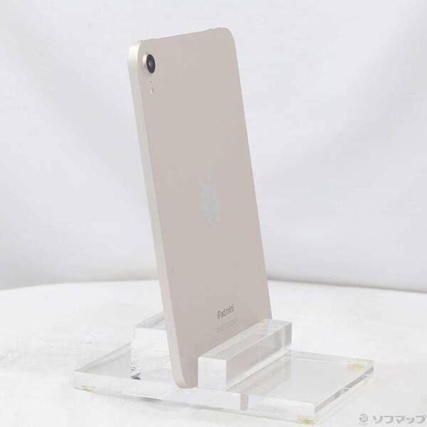 中古品〕 iPad mini(A17 Pro) 128GB スターライト MXN83J／A Wi