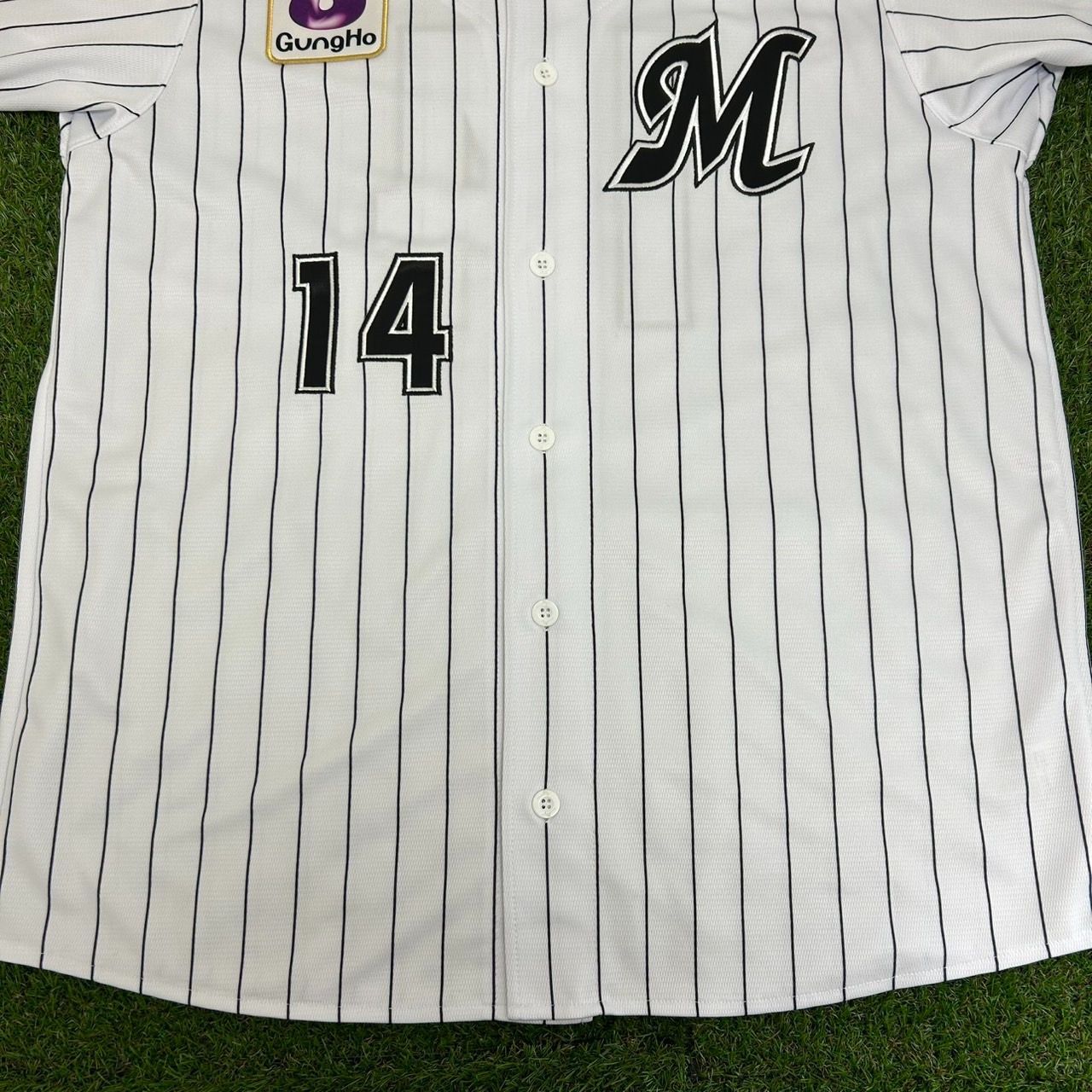 楽天市場】千葉ロッテマリーンズ グッズ ユニフォーム 小島 和哉