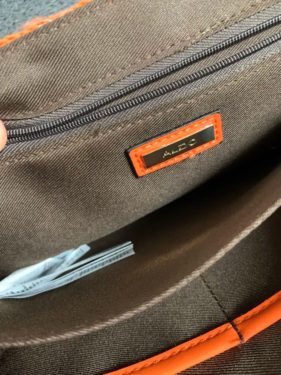 ALDO アルド 編み物 クロスバッグ DECORATOM_COM_BR