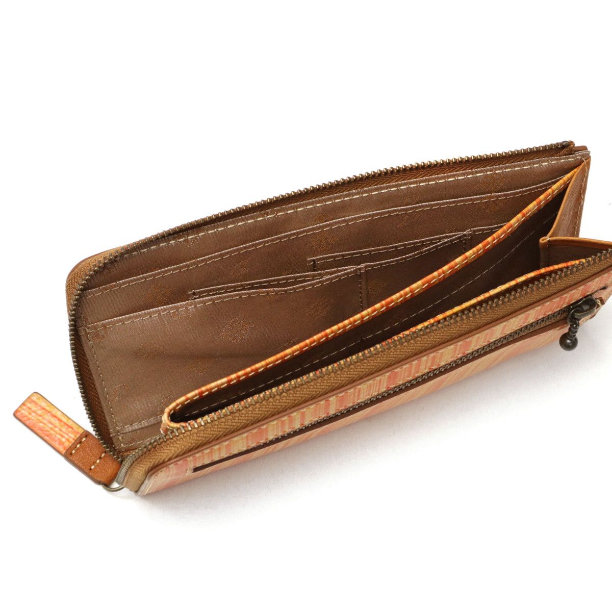 ダコタ 長財布 レディース 本革 革 薄い ブランド Dakota 財布 L字