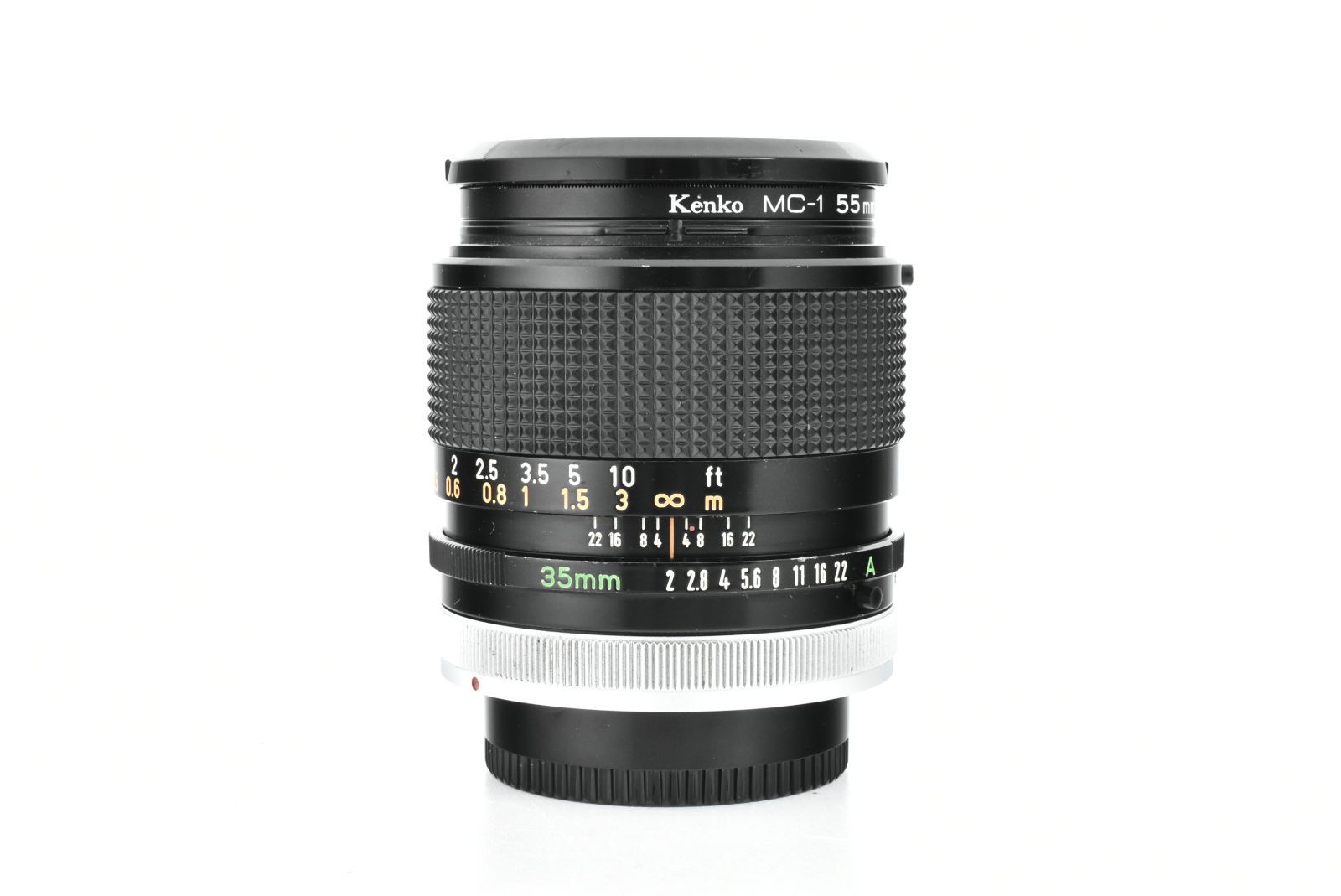 CANON FD 35mm 1:2 S.S.C. カメラレンズ Canon FD 35mm 1:2 S.S.C. レンズ清掃 | 東京カメラリペア