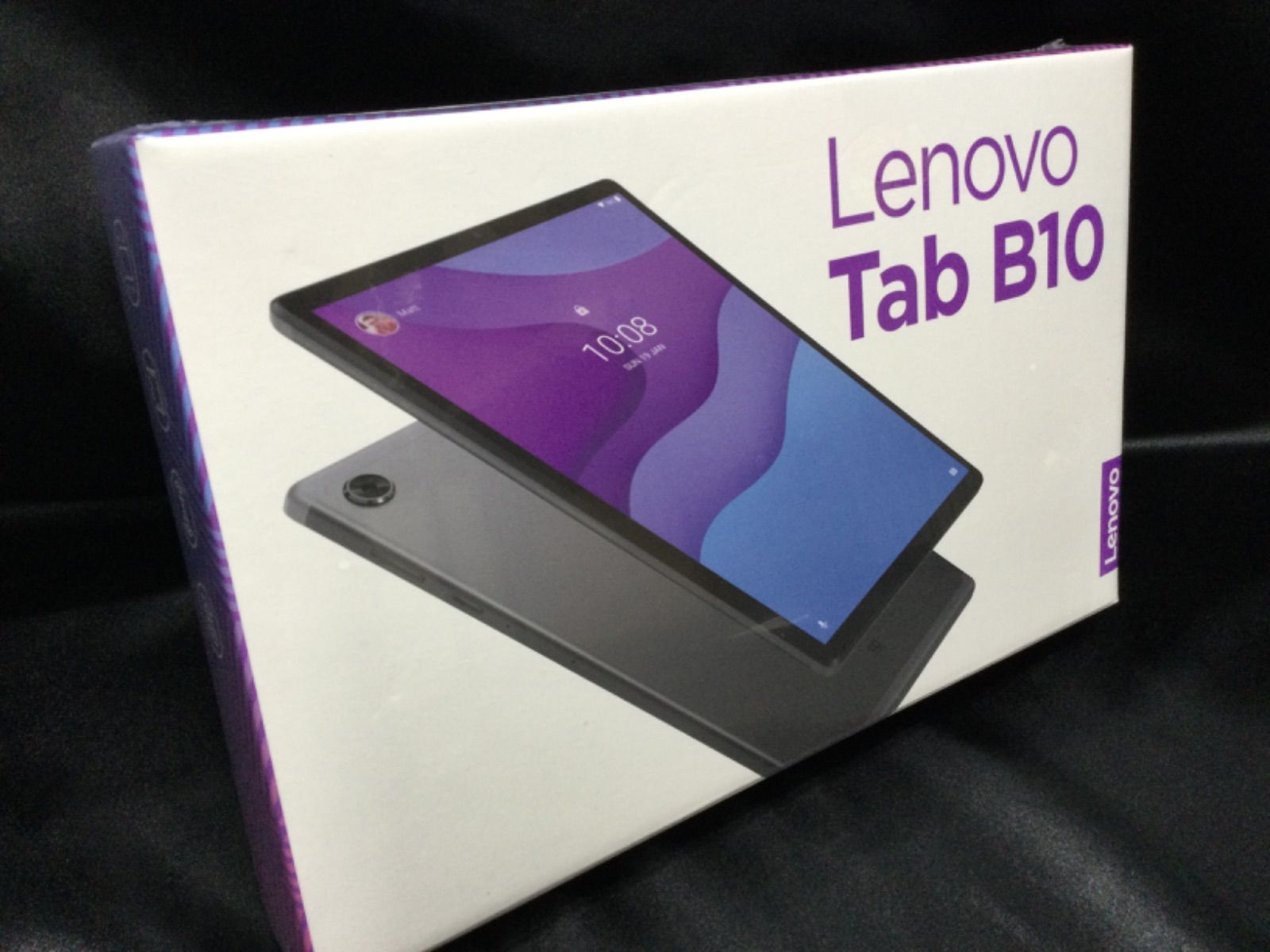 PC/タブレット新品！未開封！Lenovo Tab B10 HD - タブレット