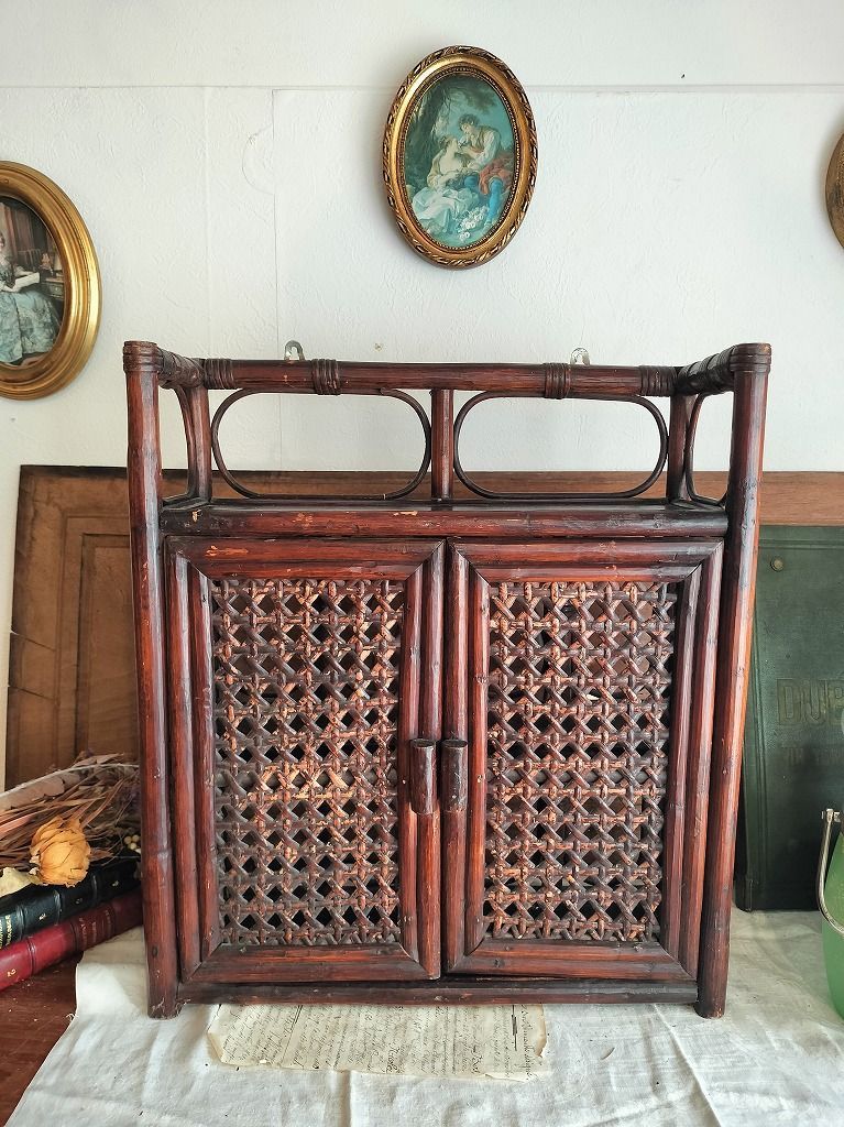 キャビネット/フレンチキャビネット/アンティークキャビネット