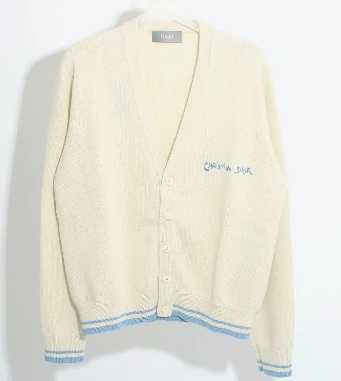 DIOR ディオール カーディガン 443M204 XL