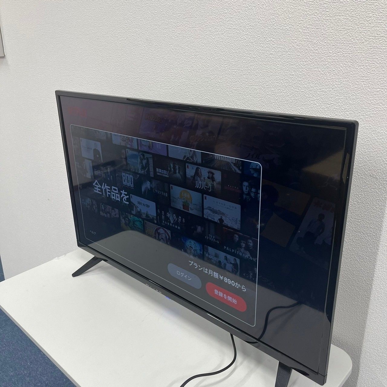 フルHD チューナーレス スマートTV 32インチ TSM-3201F2K 2022年モデル - メルカリ