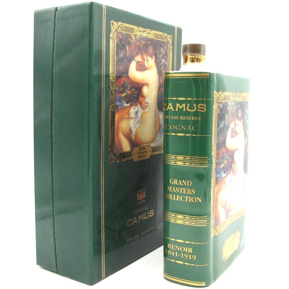 カミュコニャックAfter the bath カミュ｜独自のノウハウで造られた