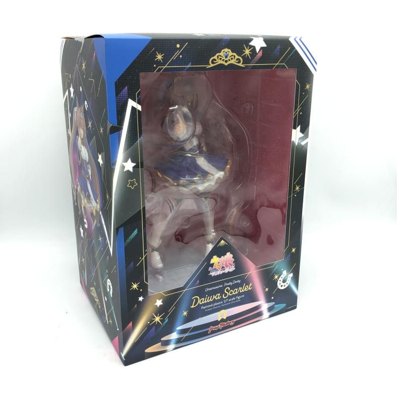 中古】未開封)マックスファクトリー 1/7 ダイワスカーレット