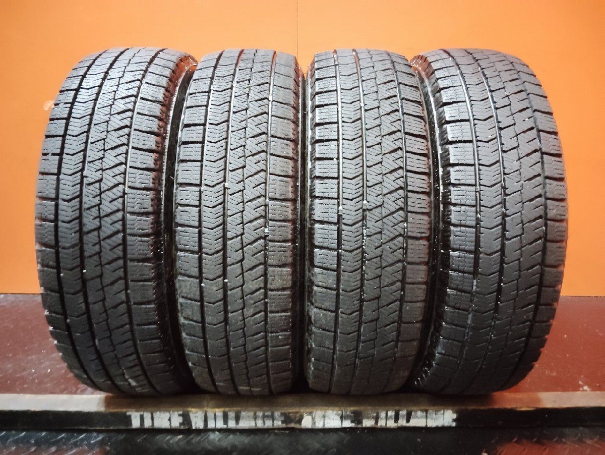 BS BRIDGESTONE BLIZZAK VRX2 165/65R14 14インチ スタッドレス 4本 21 