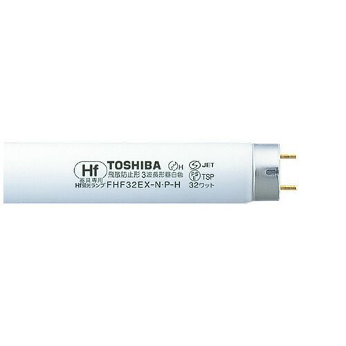メロウライン 飛散防止 ３２Ｗ 昼白色 Ｈｆ器具 ２５本入 FHF32EXNPH 東芝ライテック