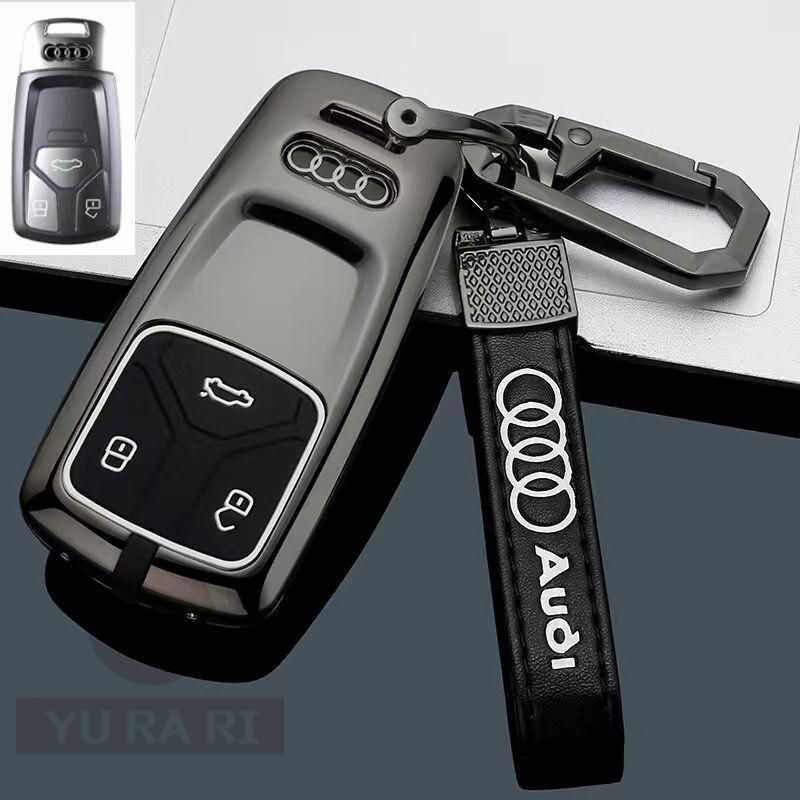 【新品未使用】アウディ専用キーホルダーです