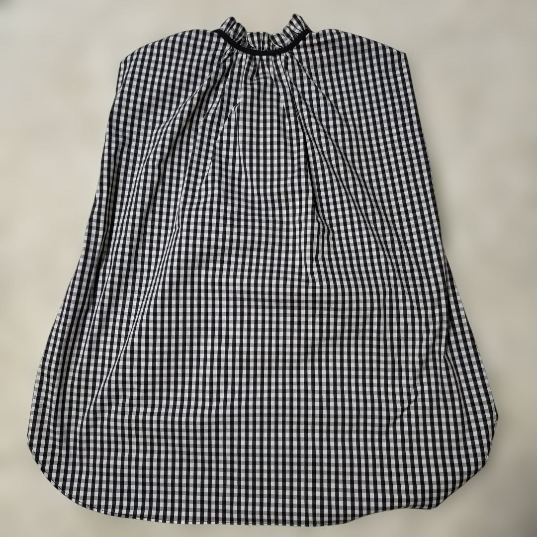 ELLIE ギンガムチェック黒