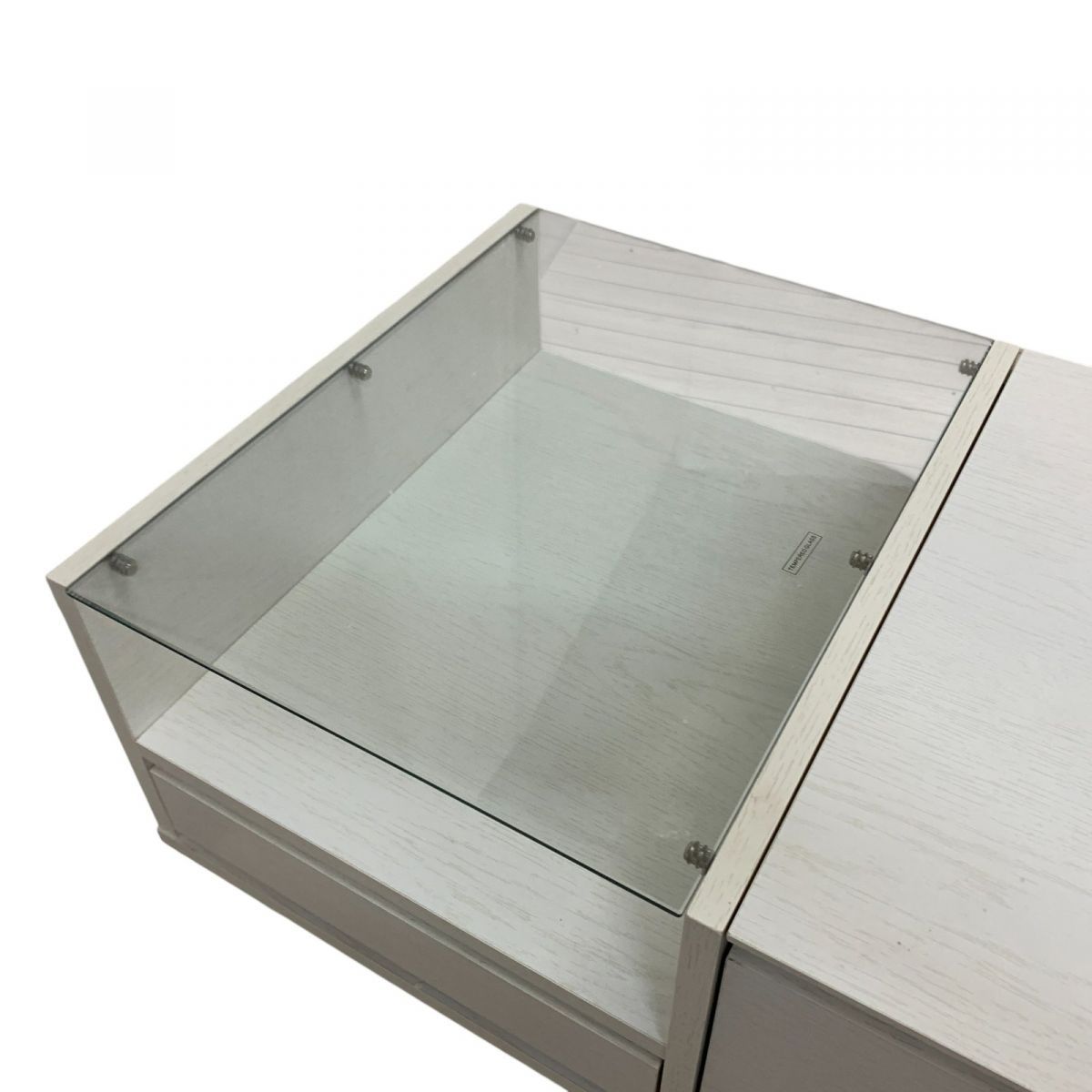 [新品未開封] LOWYA Irror テーブルドレッサー グレー 楽天市場】[ポイント10倍! 11/1 0:00-11/1 23:59] 【テレビで紹介