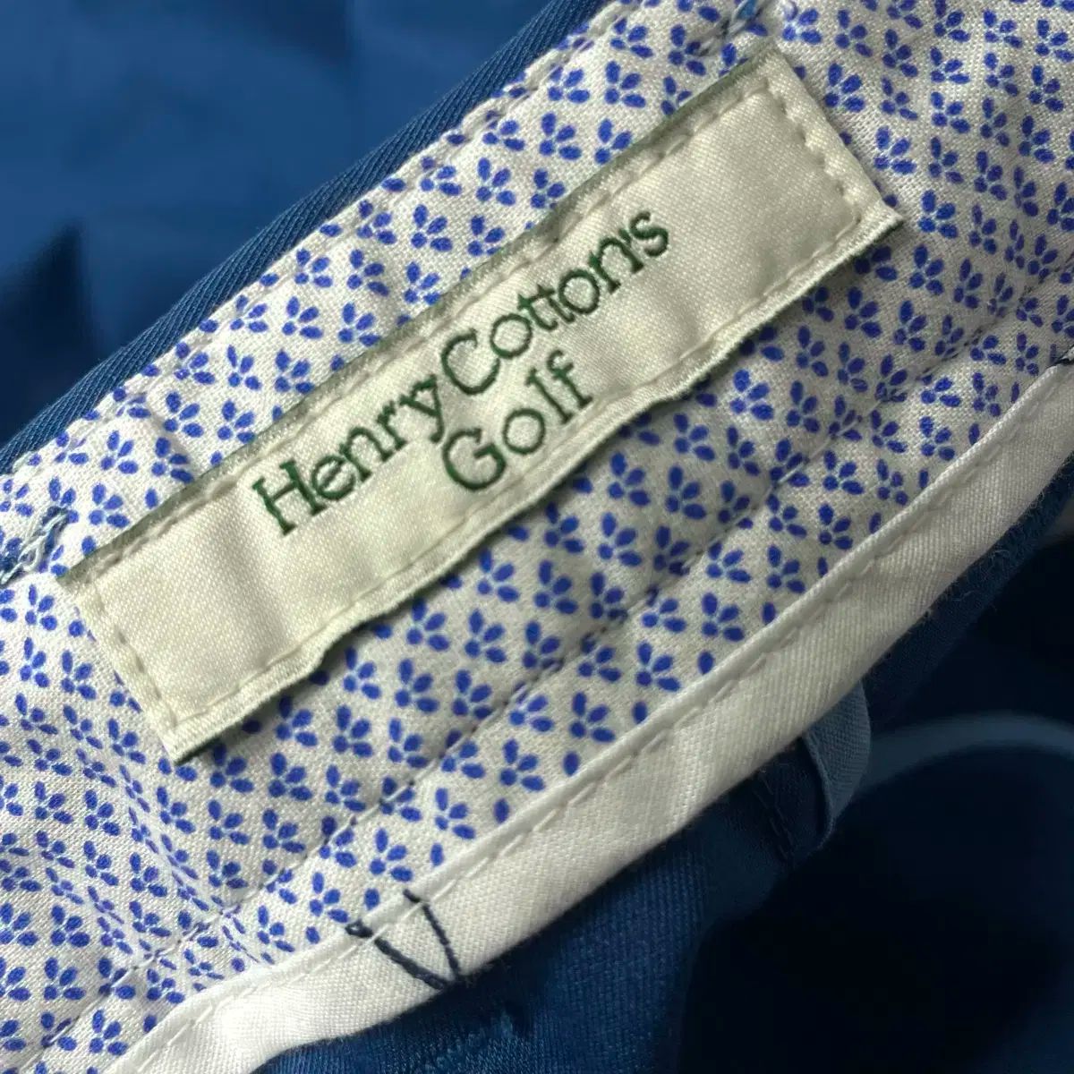 Cottons ヘンリーコットンズ