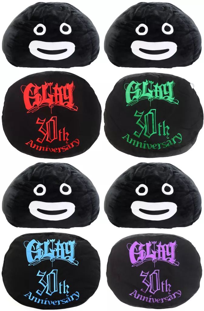 さ*ん様 GLAY　30th　Anniversary　ZURA　フェイスクッショ さ*ん様 GLAY 30th Anniversary ZURA フェイスクッショ