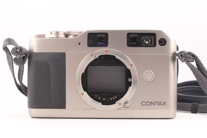 ☆良品☆CONTAX コンタックス G1 ボディ ROM改造済み レンジ
