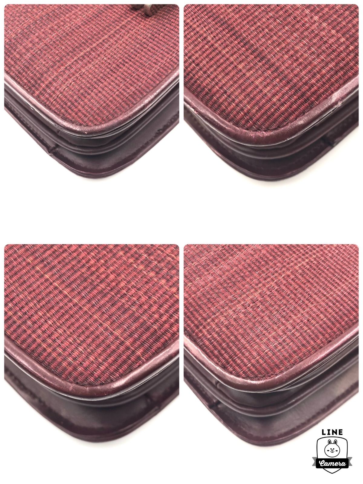 ●超希少●コンテス COMTESSE 西ドイツ製 ホースヘアー ハンドバッグ ワンショルダーバッグ ネイビー ゴールド金具 高級 フォーマル