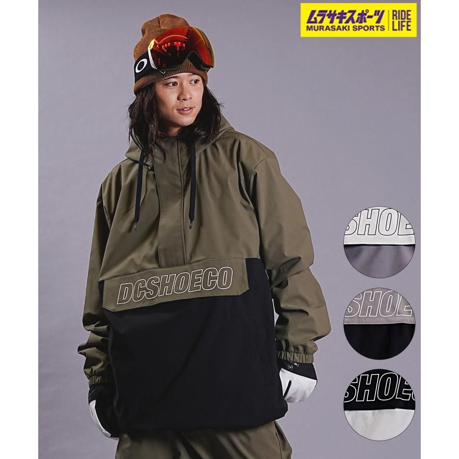 DC スノーボードウェア 新品未使用 ディーシー(DC) スノーボードウェア ジャケット 22 DC SNOW