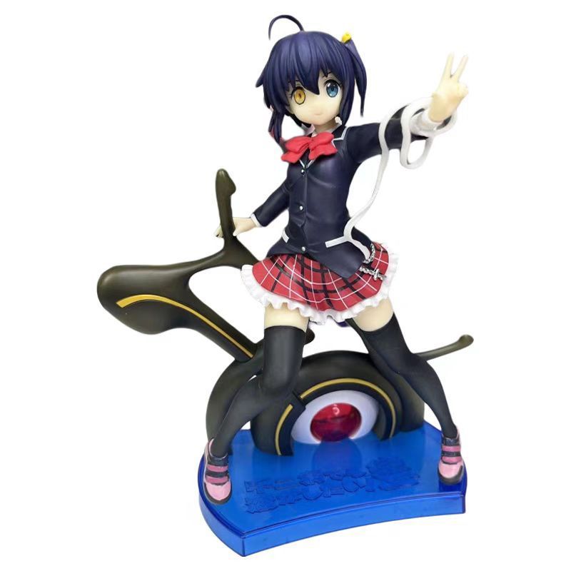 Amazon | 京アニショップ限定 中二病でも恋がしたい! 1/8 小鳥遊