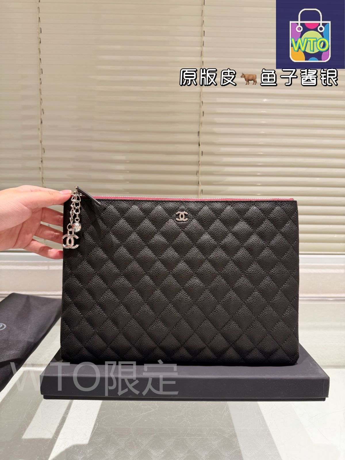 並行輸入品CHANEL手袋 今日特価】Chanel シャネル ハンドバッグ 高級感溢れる頭層