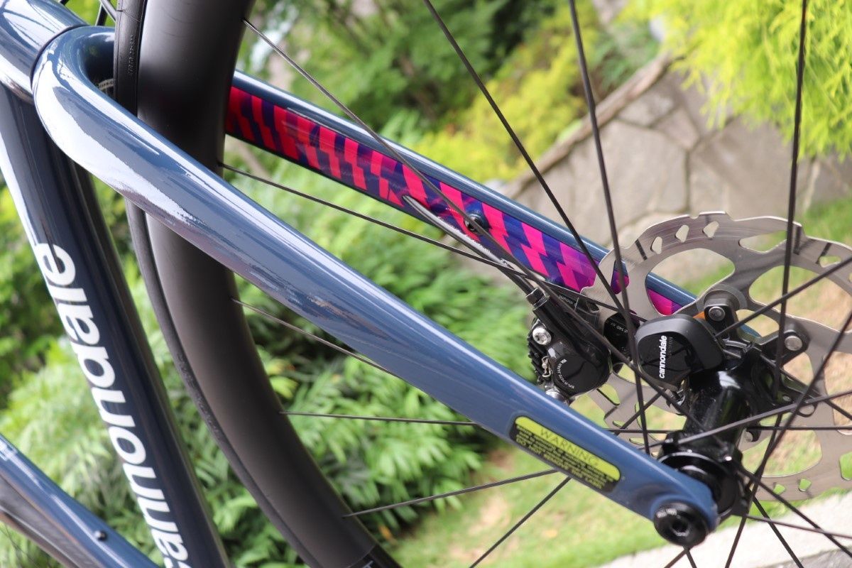 キャノンデール CANNONDALE