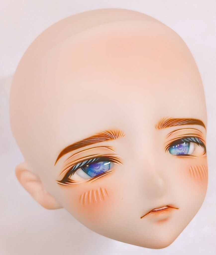 DDカスタムヘッド