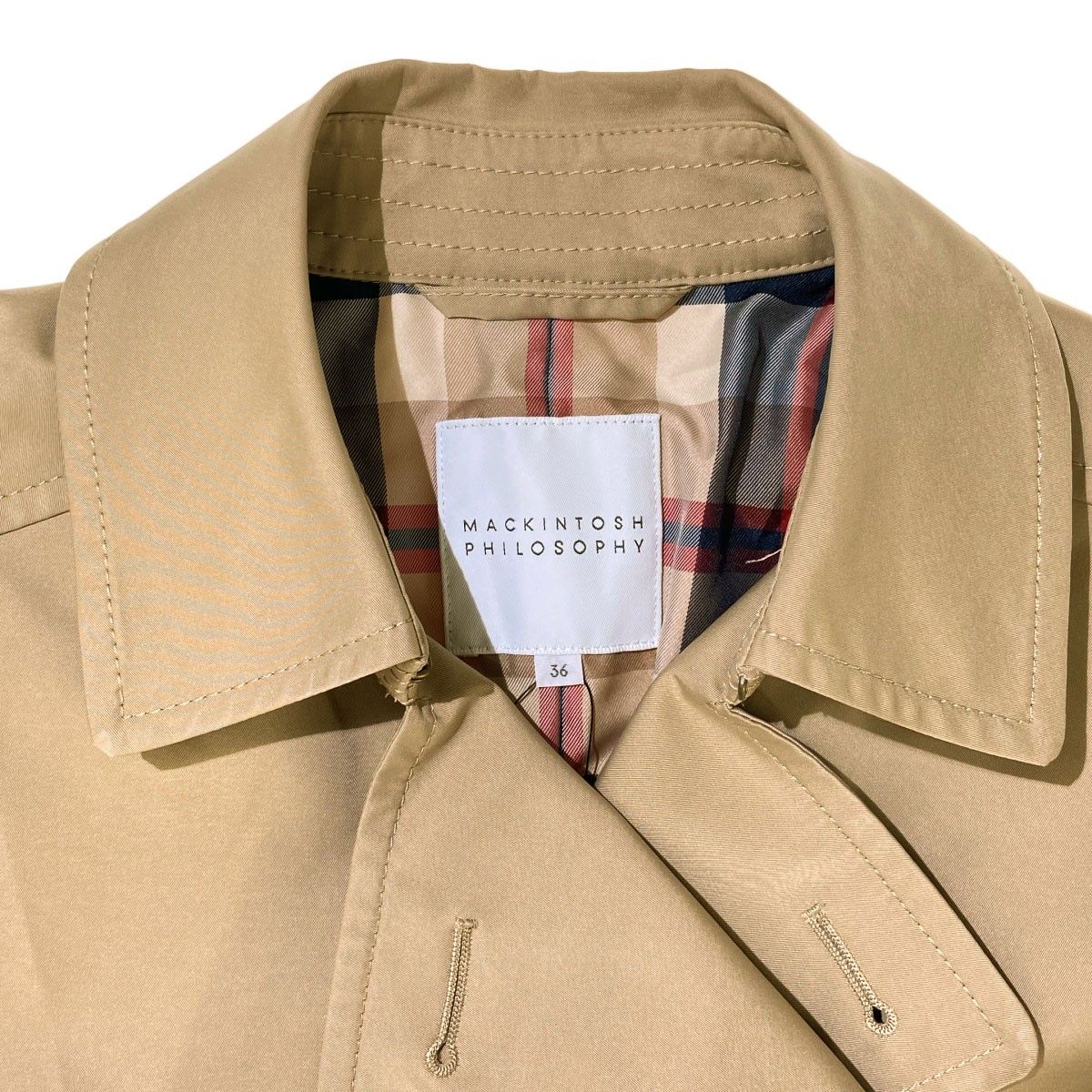 MACKINTOSH PHILOSOPHY マッキントッシュ フィロソフィー