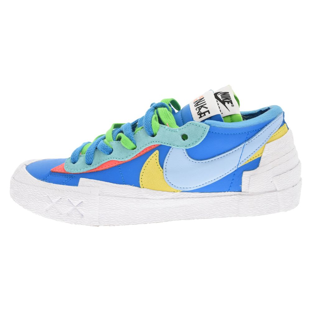 NIKE (ナイキ) ×sacai×KAWS BLAZER LOW DM7901-400 サカイ カウズ