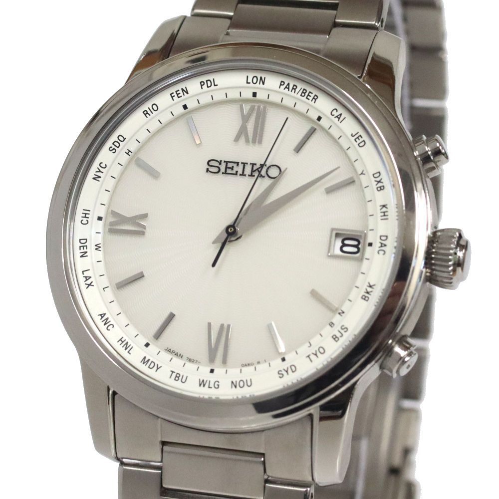SEIKO BRIGHTZ セイコー ブライツ SAGZ095 7B27-0AE0 メンズ 腕時計
