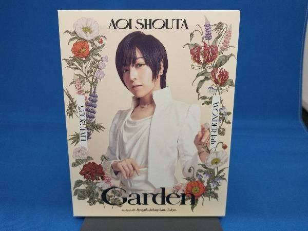蒼井翔太　DVD&Blu-rayまとめ売り 蒼井翔太 LIVE 2023 WONDER lab. Garden(Blu-ray Disc) - メルカリ