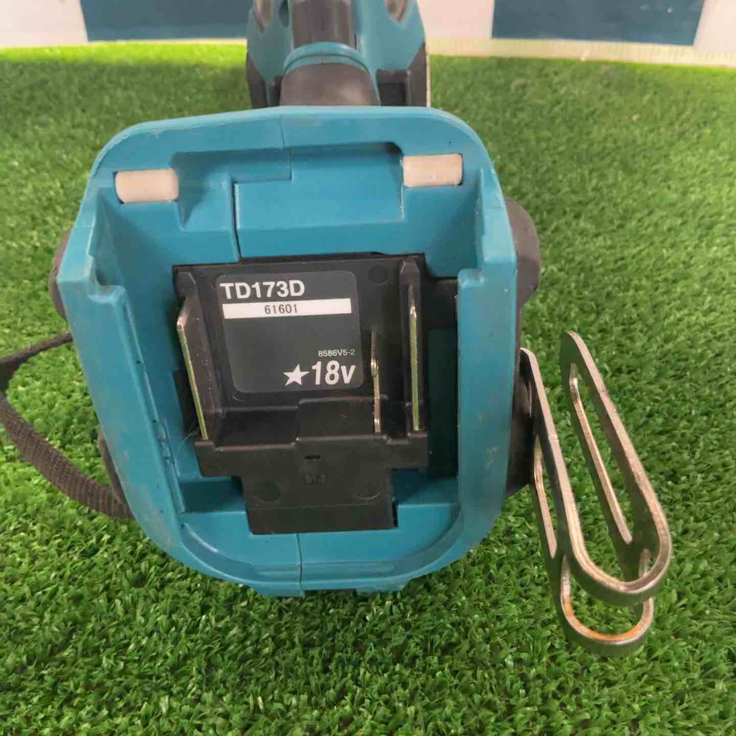 makita コードレスインパクトドライバー