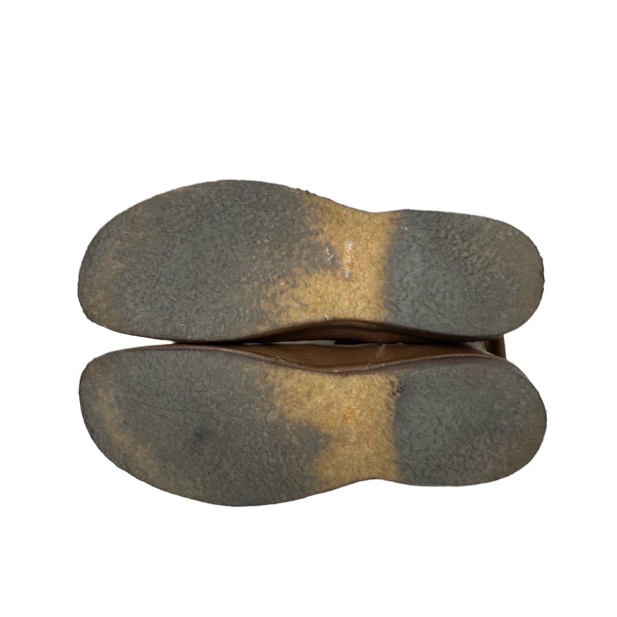 ダークブラウン サイドゴア