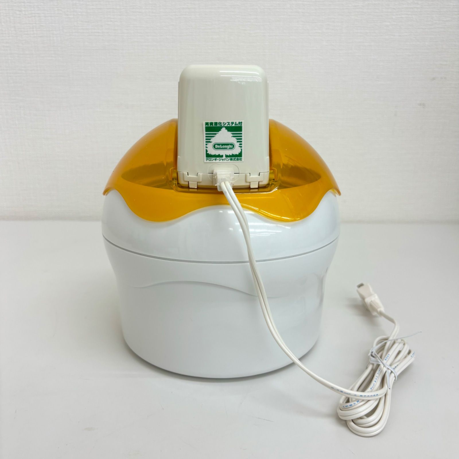 今週お値引き【美品】デロンギアイスクリームメーカー Mod.692 今週お値引き【美品】デロンギアイスクリームメーカー Mod.692 今週お