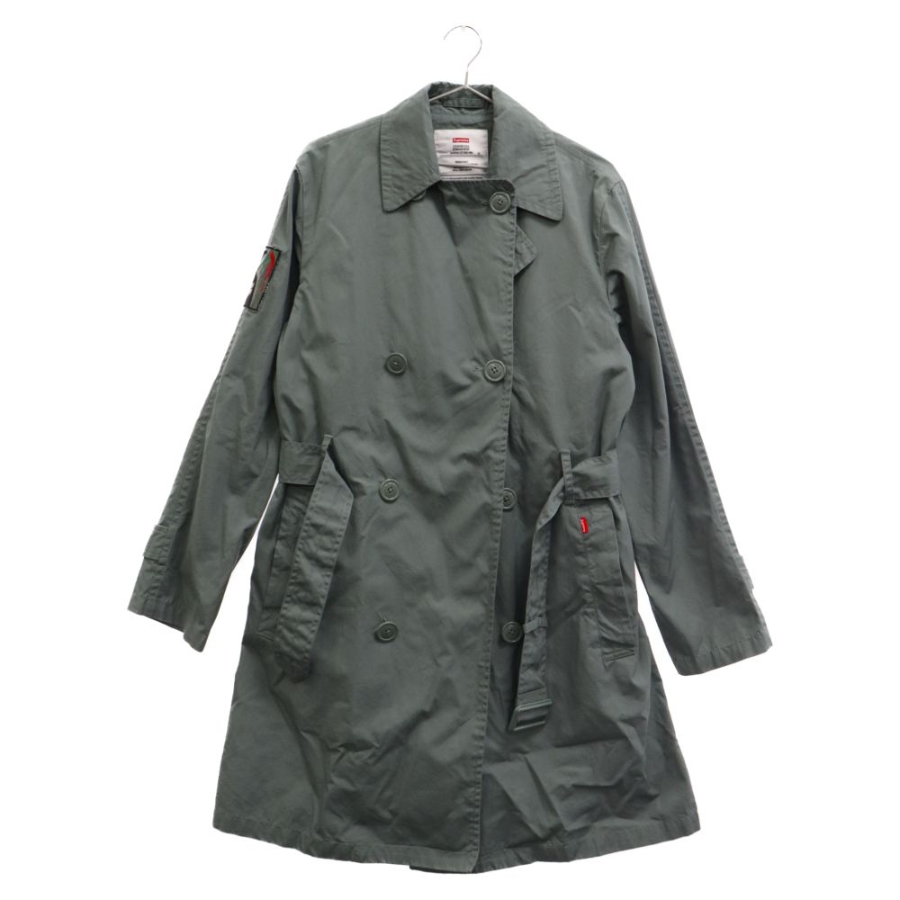 Supreme PiL Trench Coat Sサイズ 슈프림 필 트렌치 코트 탄 - 22FW
