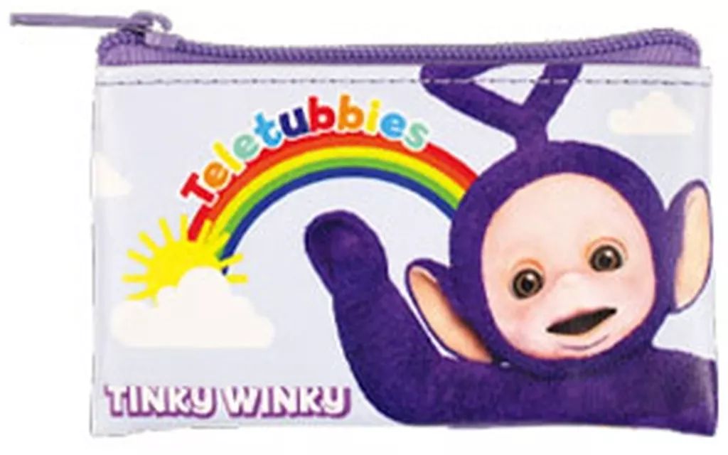 中古】バッグ ティンキー・ウィンキーB 「Teletubbies-テレタビーズ