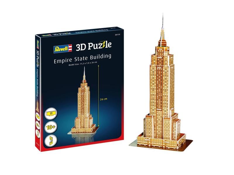 楽天市場】ドイツレベル 3Dパズル エッフェル塔