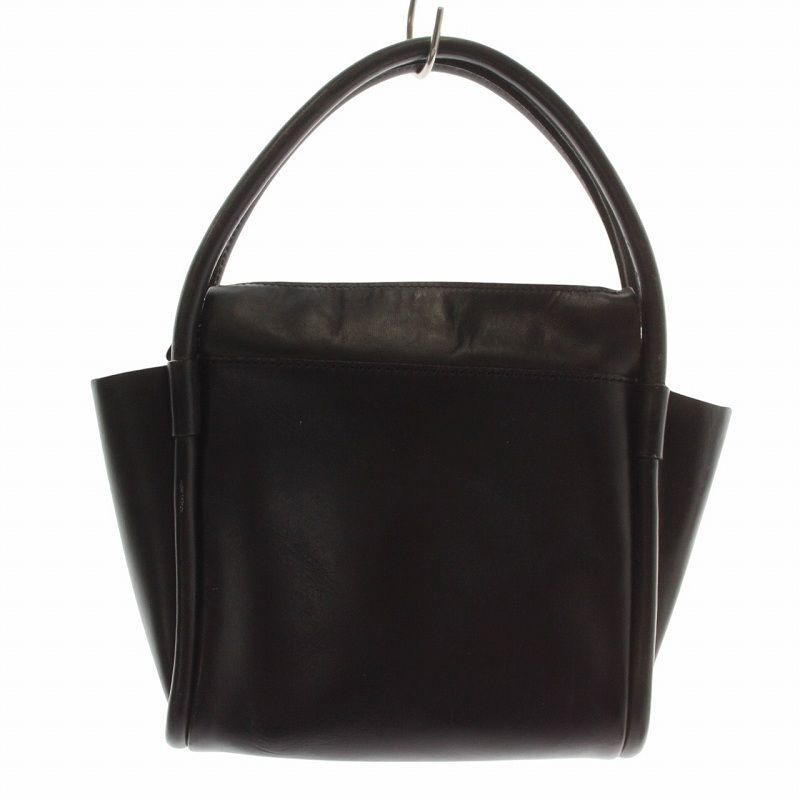 DEUX MONCX✨オールレザー ビジネスバッグ A4 PC収納可能 自立 Amazon