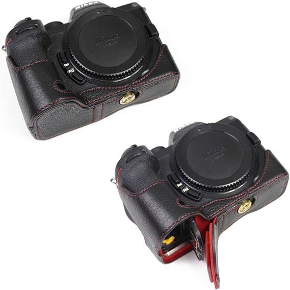 【在庫セール】Koowl 対応 Nikon ニコン Z5 Z6 Z6 II Z7 Z7II カメラバッグ カメラケース Koowl手作りの