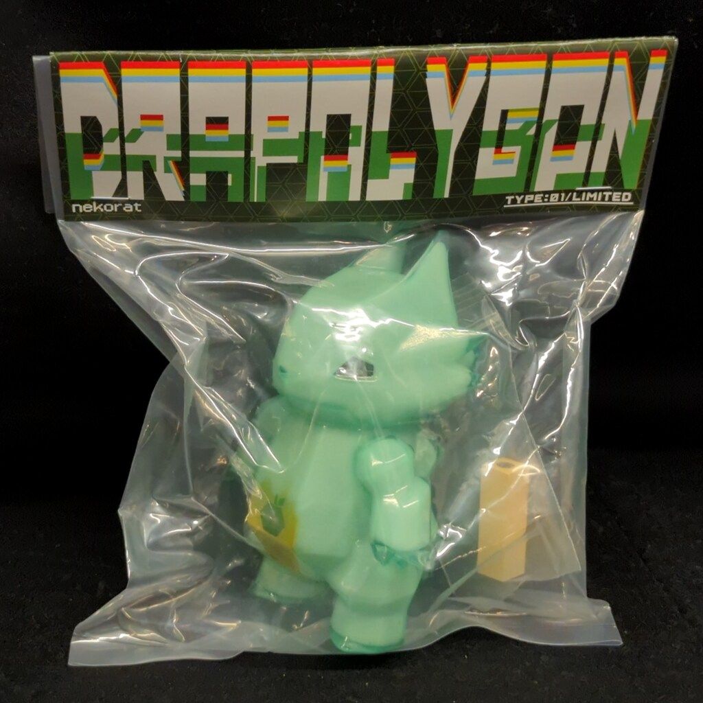 nekorat ドラポリゴン キャンディアップルカラー 青りんご - メルカリ