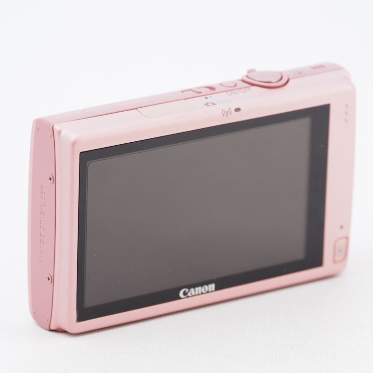 Canon キヤノン デジタルカメラ IXY 420F ピンク IXY420F(PK) - メルカリ