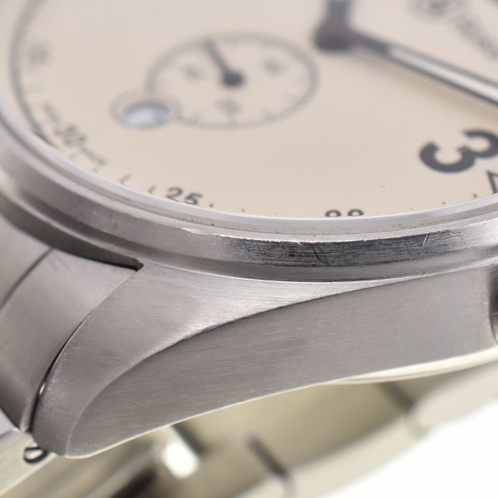 ベル＆ロス Bell＆Ross 123S ヴィンテージ 123 スモールセコンド